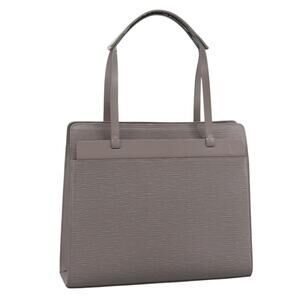 LOUIS VUITTON Epi Croisette PM Tote Bag Lilac M5249b M5249b